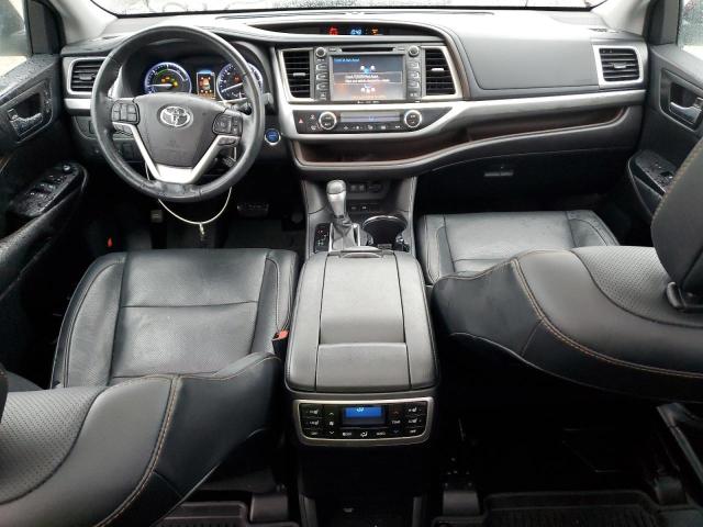 Photo 7 VIN: 5TDDGRFH8KS063507 - TOYOTA HIGHLANDER 