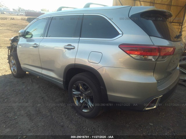 Photo 2 VIN: 5TDDGRFH8KS074099 - TOYOTA HIGHLANDER 