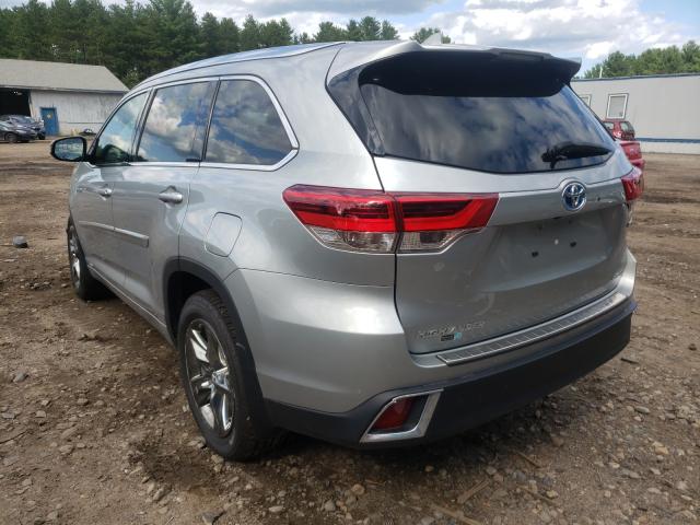 Photo 2 VIN: 5TDDGRFH9HS024451 - TOYOTA HIGHLANDER 