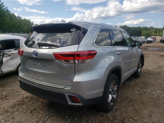 Photo 3 VIN: 5TDDGRFH9HS024451 - TOYOTA HIGHLANDER 