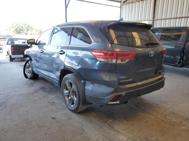 Photo 2 VIN: 5TDDGRFH9HS024711 - TOYOTA HIGHLANDER 