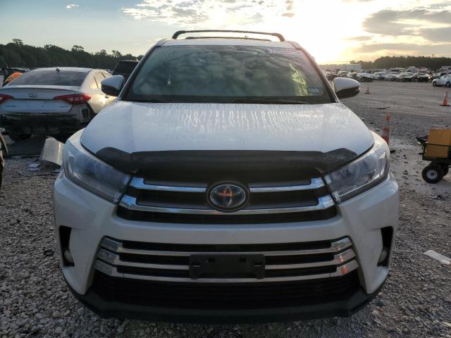 Photo 4 VIN: 5TDDGRFH9HS032517 - TOYOTA HIGHLANDER 