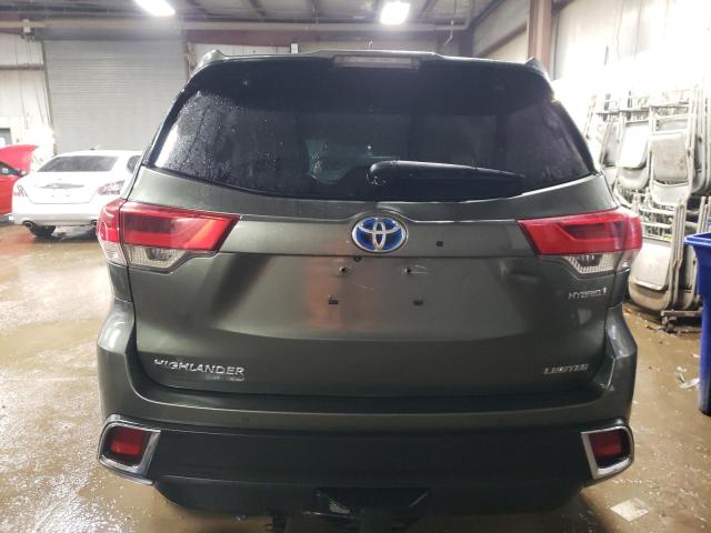 Photo 5 VIN: 5TDDGRFH9KS054086 - TOYOTA HIGHLANDER 