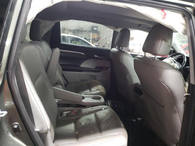 Photo 9 VIN: 5TDDGRFH9KS054086 - TOYOTA HIGHLANDER 