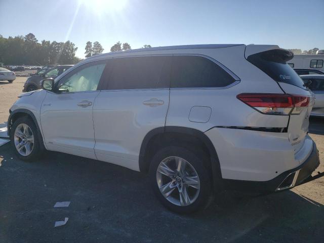 Photo 1 VIN: 5TDDGRFH9KS072796 - TOYOTA HIGHLANDER 