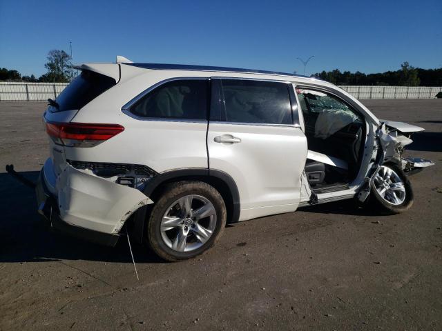 Photo 2 VIN: 5TDDGRFH9KS072796 - TOYOTA HIGHLANDER 