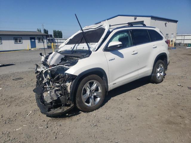 Photo 0 VIN: 5TDDGRFH9KS078324 - TOYOTA HIGHLANDER 