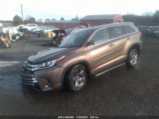 Photo 1 VIN: 5TDDGRFHXHS021672 - TOYOTA HIGHLANDER 