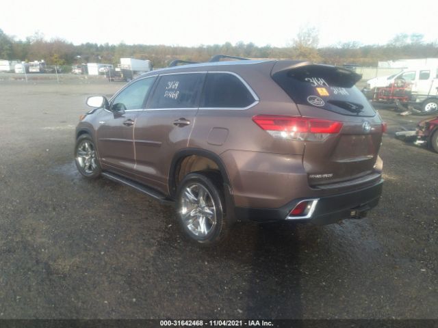 Photo 2 VIN: 5TDDGRFHXHS021672 - TOYOTA HIGHLANDER 