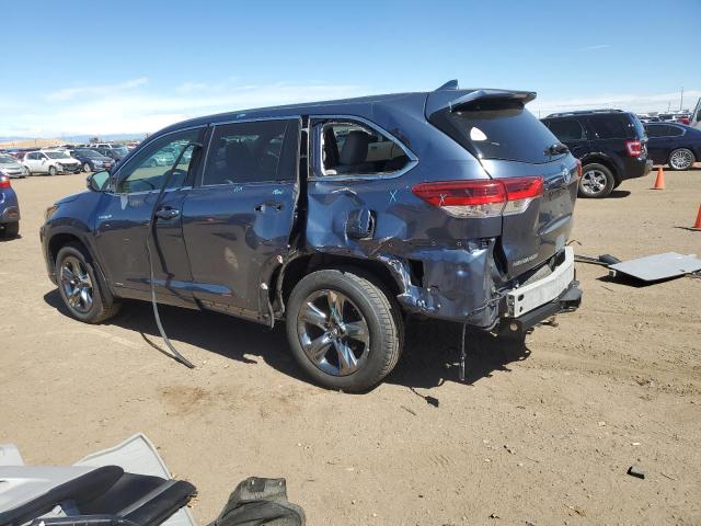 Photo 1 VIN: 5TDDGRFHXHS027701 - TOYOTA HIGHLANDER 