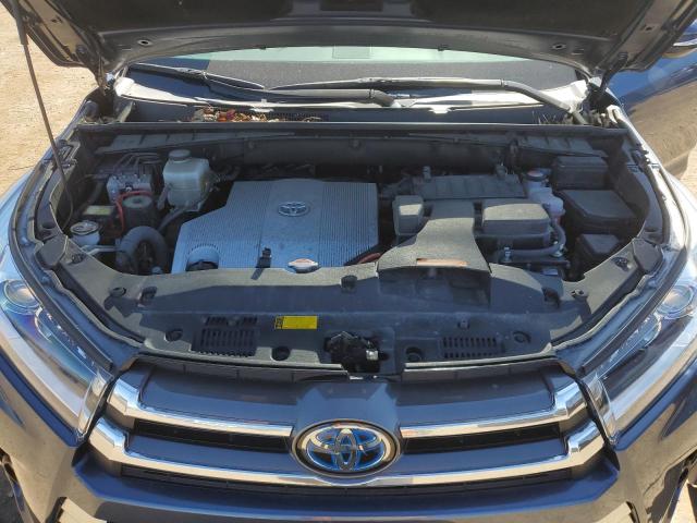 Photo 11 VIN: 5TDDGRFHXHS027701 - TOYOTA HIGHLANDER 