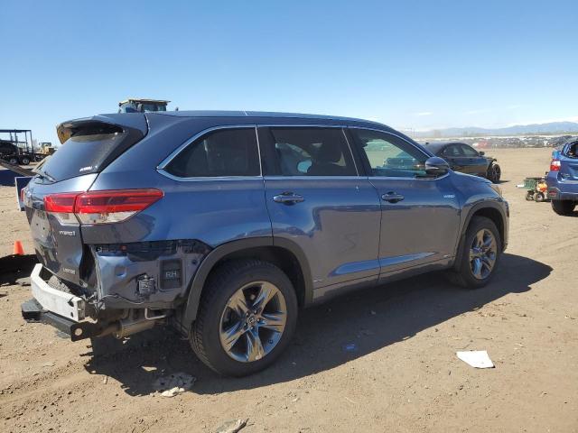 Photo 2 VIN: 5TDDGRFHXHS027701 - TOYOTA HIGHLANDER 