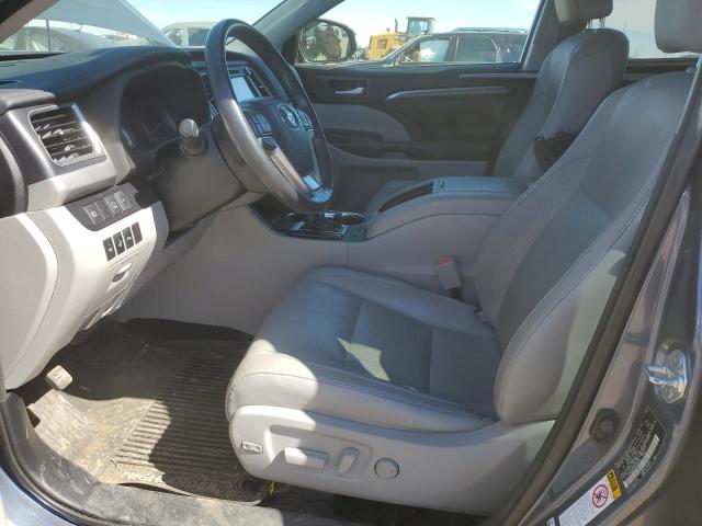 Photo 6 VIN: 5TDDGRFHXHS027701 - TOYOTA HIGHLANDER 