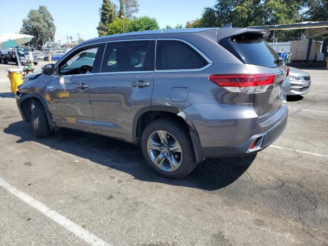 Photo 1 VIN: 5TDDGRFHXHS029979 - TOYOTA HIGHLANDER 