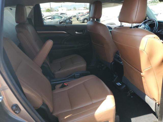 Photo 10 VIN: 5TDDGRFHXHS029979 - TOYOTA HIGHLANDER 