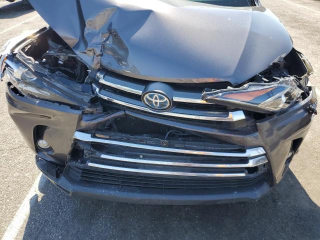 Photo 11 VIN: 5TDDGRFHXHS029979 - TOYOTA HIGHLANDER 