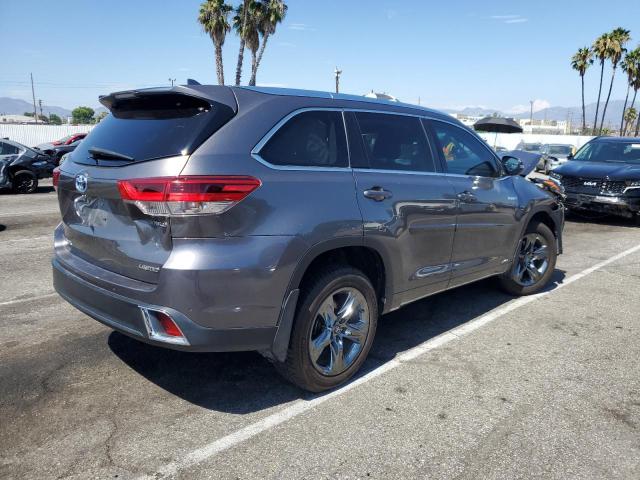 Photo 2 VIN: 5TDDGRFHXHS029979 - TOYOTA HIGHLANDER 