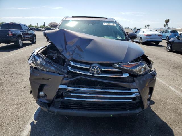 Photo 4 VIN: 5TDDGRFHXHS029979 - TOYOTA HIGHLANDER 