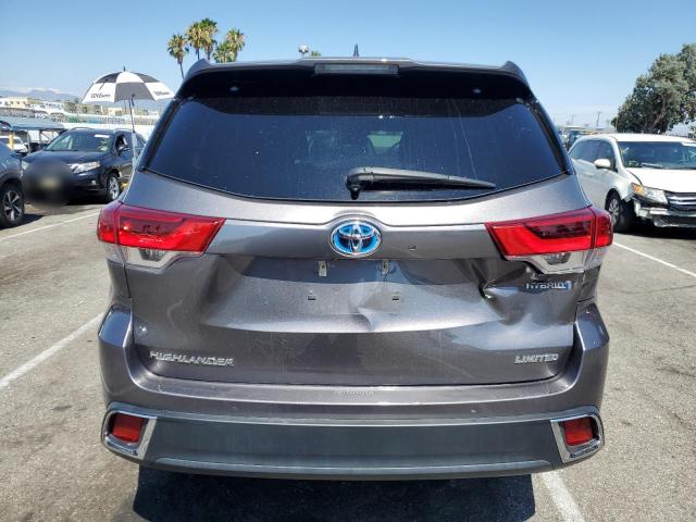 Photo 5 VIN: 5TDDGRFHXHS029979 - TOYOTA HIGHLANDER 