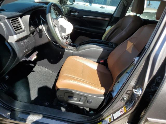 Photo 6 VIN: 5TDDGRFHXHS029979 - TOYOTA HIGHLANDER 