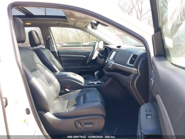 Photo 4 VIN: 5TDDGRFHXHS033417 - TOYOTA HIGHLANDER HYBRID 