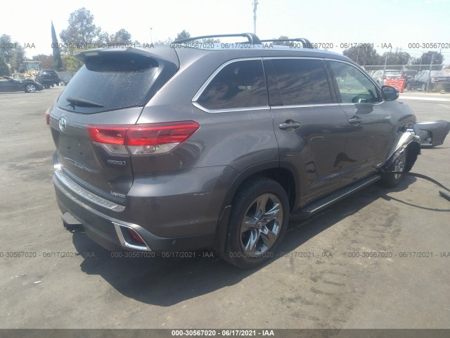 Photo 3 VIN: 5TDDGRFHXJS046190 - TOYOTA HIGHLANDER 