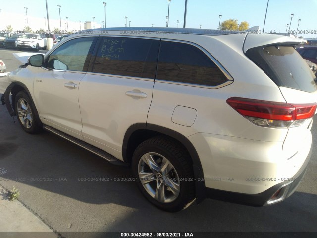 Photo 2 VIN: 5TDDGRFHXJS048005 - TOYOTA HIGHLANDER 