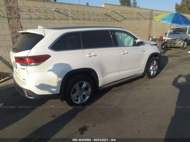 Photo 3 VIN: 5TDDGRFHXJS048005 - TOYOTA HIGHLANDER 