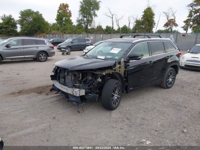 Photo 1 VIN: 5TDDGRFHXJS050675 - TOYOTA HIGHLANDER 