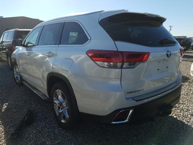 Photo 2 VIN: 5TDDGRFHXJS051311 - TOYOTA HIGHLANDER 