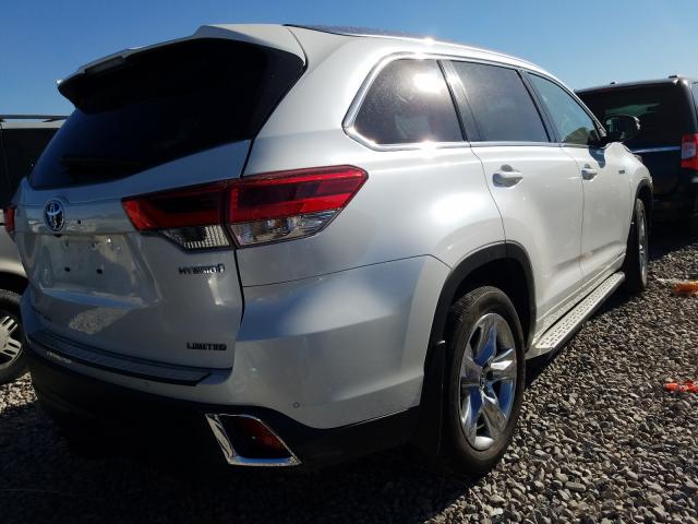 Photo 3 VIN: 5TDDGRFHXJS051311 - TOYOTA HIGHLANDER 