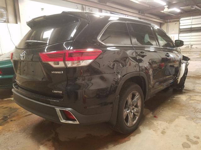 Photo 3 VIN: 5TDDGRFHXKS055389 - TOYOTA HIGHLANDER 