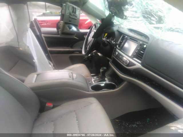 Photo 4 VIN: 5TDDGRFHXKS056431 - TOYOTA HIGHLANDER 