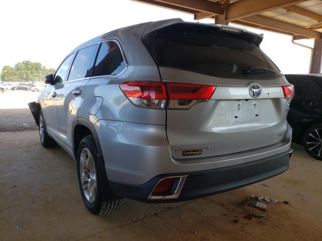 Photo 2 VIN: 5TDDGRFHXKS060074 - TOYOTA HIGHLANDER 