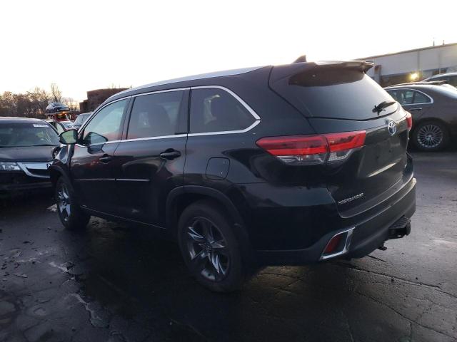 Photo 1 VIN: 5TDDGRFHXKS074394 - TOYOTA HIGHLANDER 