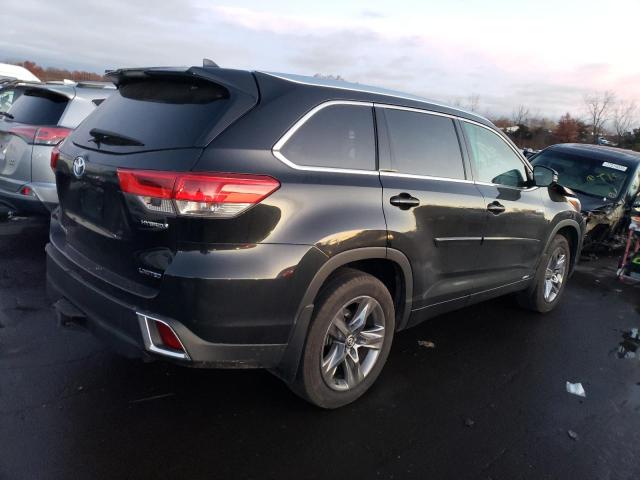 Photo 2 VIN: 5TDDGRFHXKS074394 - TOYOTA HIGHLANDER 