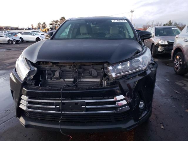 Photo 4 VIN: 5TDDGRFHXKS074394 - TOYOTA HIGHLANDER 