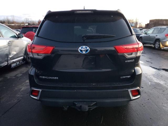 Photo 5 VIN: 5TDDGRFHXKS074394 - TOYOTA HIGHLANDER 