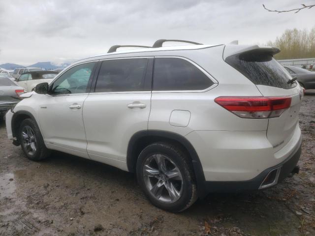 Photo 1 VIN: 5TDDGRFHXKS078137 - TOYOTA HIGHLANDER 