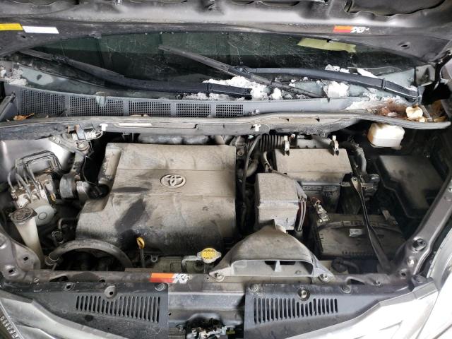 Photo 11 VIN: 5TDDK3DC0BS002848 - TOYOTA SIENNA XLE 