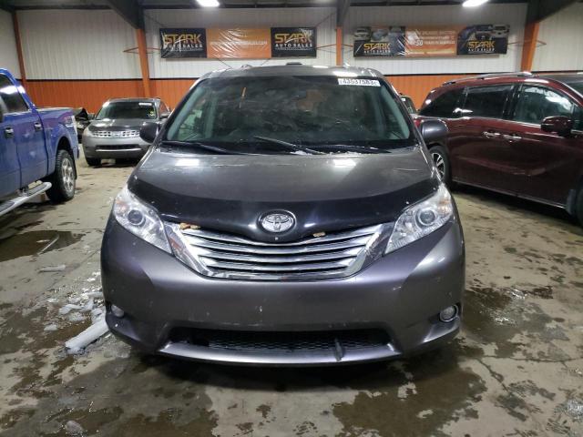 Photo 4 VIN: 5TDDK3DC0BS002848 - TOYOTA SIENNA XLE 