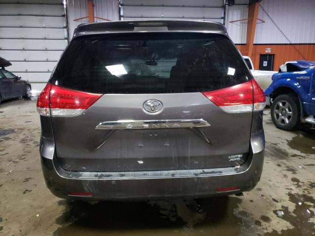 Photo 5 VIN: 5TDDK3DC0BS002848 - TOYOTA SIENNA XLE 