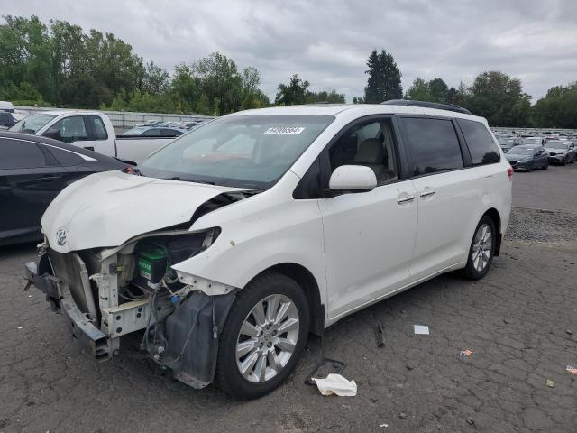 Photo 0 VIN: 5TDDK3DC0BS005670 - TOYOTA SIENNA XLE 