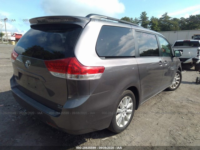 Photo 3 VIN: 5TDDK3DC0BS006169 - TOYOTA SIENNA 