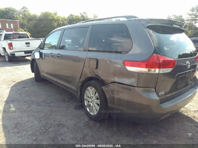 Photo 5 VIN: 5TDDK3DC0BS006169 - TOYOTA SIENNA 