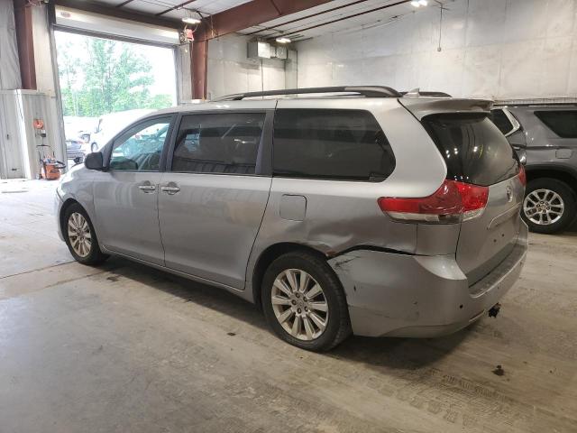 Photo 1 VIN: 5TDDK3DC0BS006544 - TOYOTA SIENNA XLE 