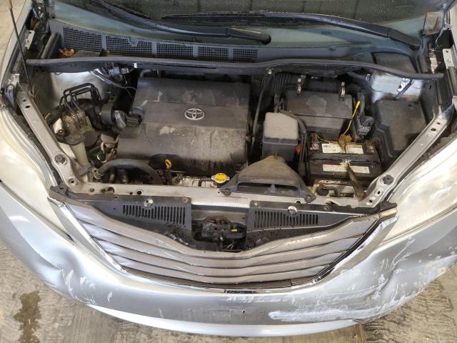 Photo 11 VIN: 5TDDK3DC0BS006544 - TOYOTA SIENNA XLE 