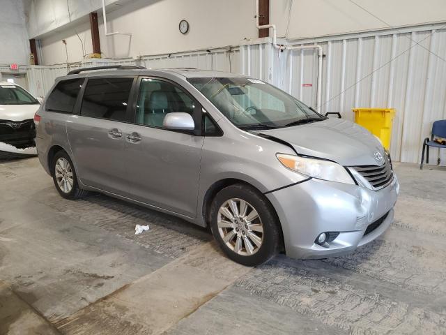 Photo 3 VIN: 5TDDK3DC0BS006544 - TOYOTA SIENNA XLE 