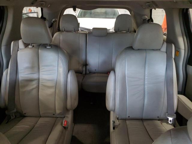 Photo 9 VIN: 5TDDK3DC0BS006544 - TOYOTA SIENNA XLE 