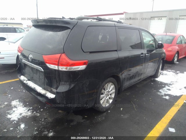 Photo 3 VIN: 5TDDK3DC0BS010593 - TOYOTA SIENNA 